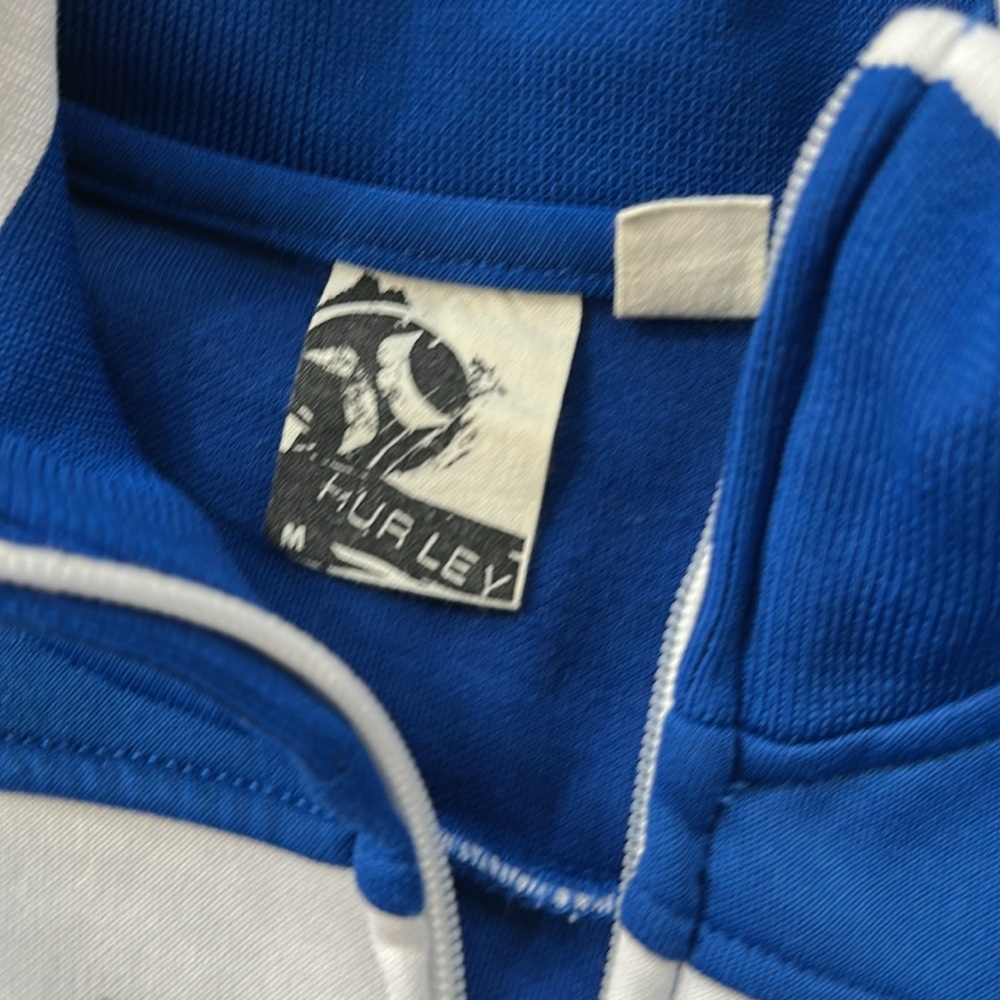 Hurley Track Jacket - Picture 3 of 5